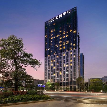 Xinghe Times Apartment - Shenzhen North Railway Station Экстерьер фото