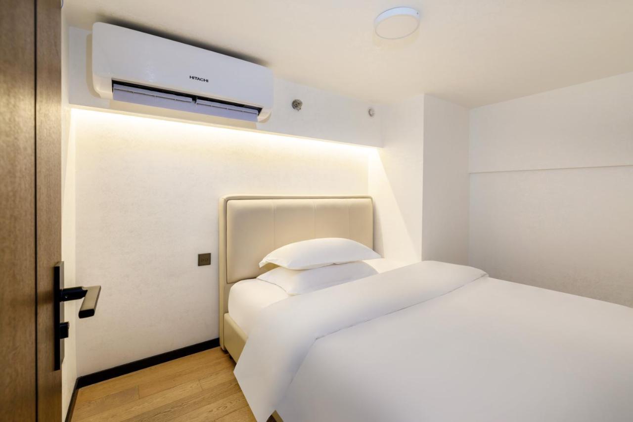 Xinghe Times Apartment - Shenzhen North Railway Station Экстерьер фото