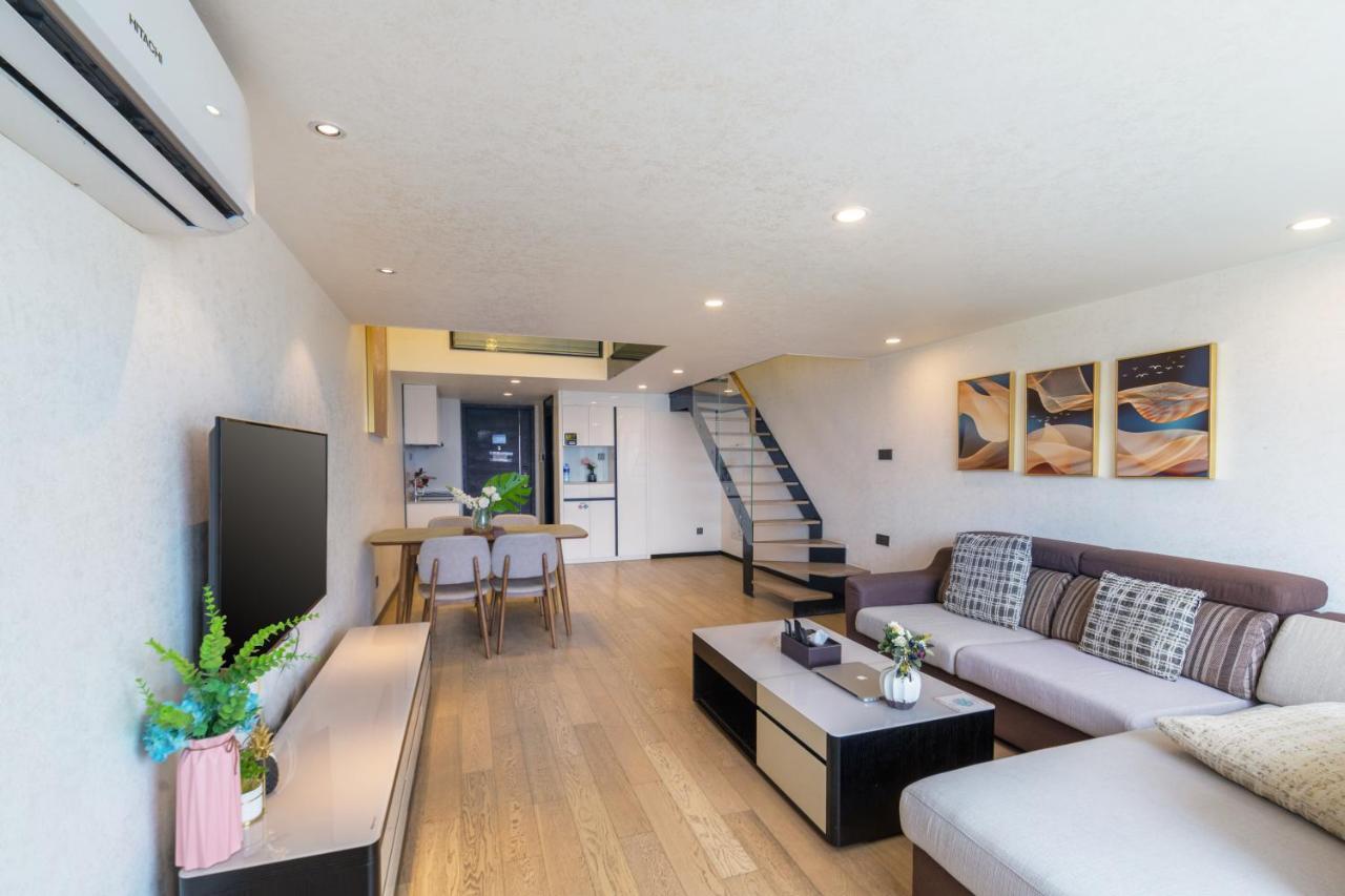 Xinghe Times Apartment - Shenzhen North Railway Station Экстерьер фото