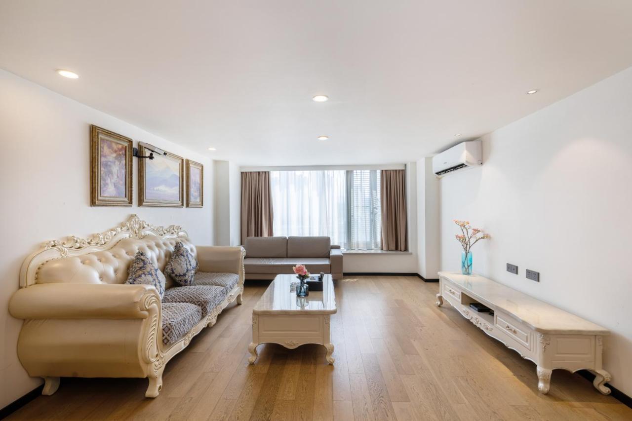 Xinghe Times Apartment - Shenzhen North Railway Station Экстерьер фото