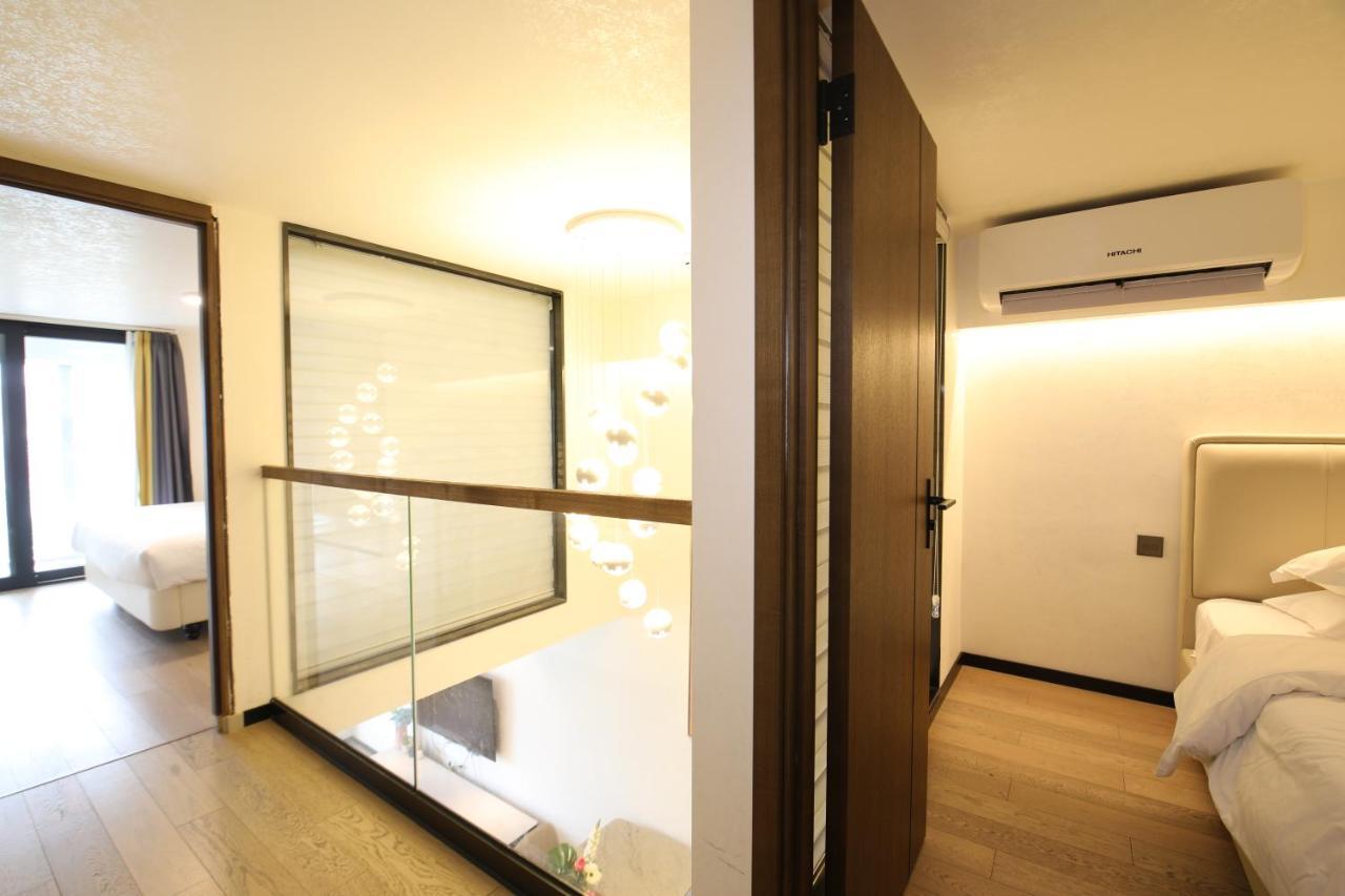 Xinghe Times Apartment - Shenzhen North Railway Station Экстерьер фото