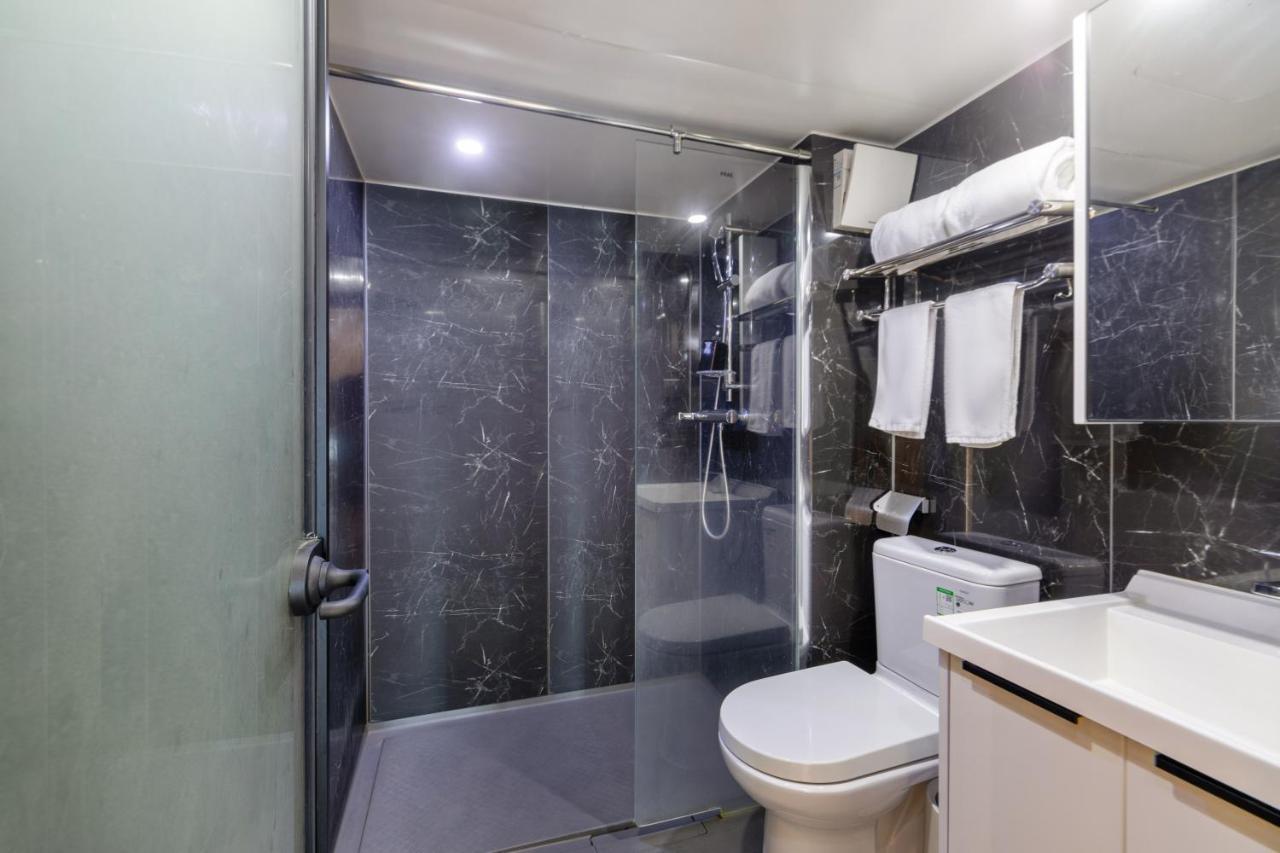 Xinghe Times Apartment - Shenzhen North Railway Station Экстерьер фото