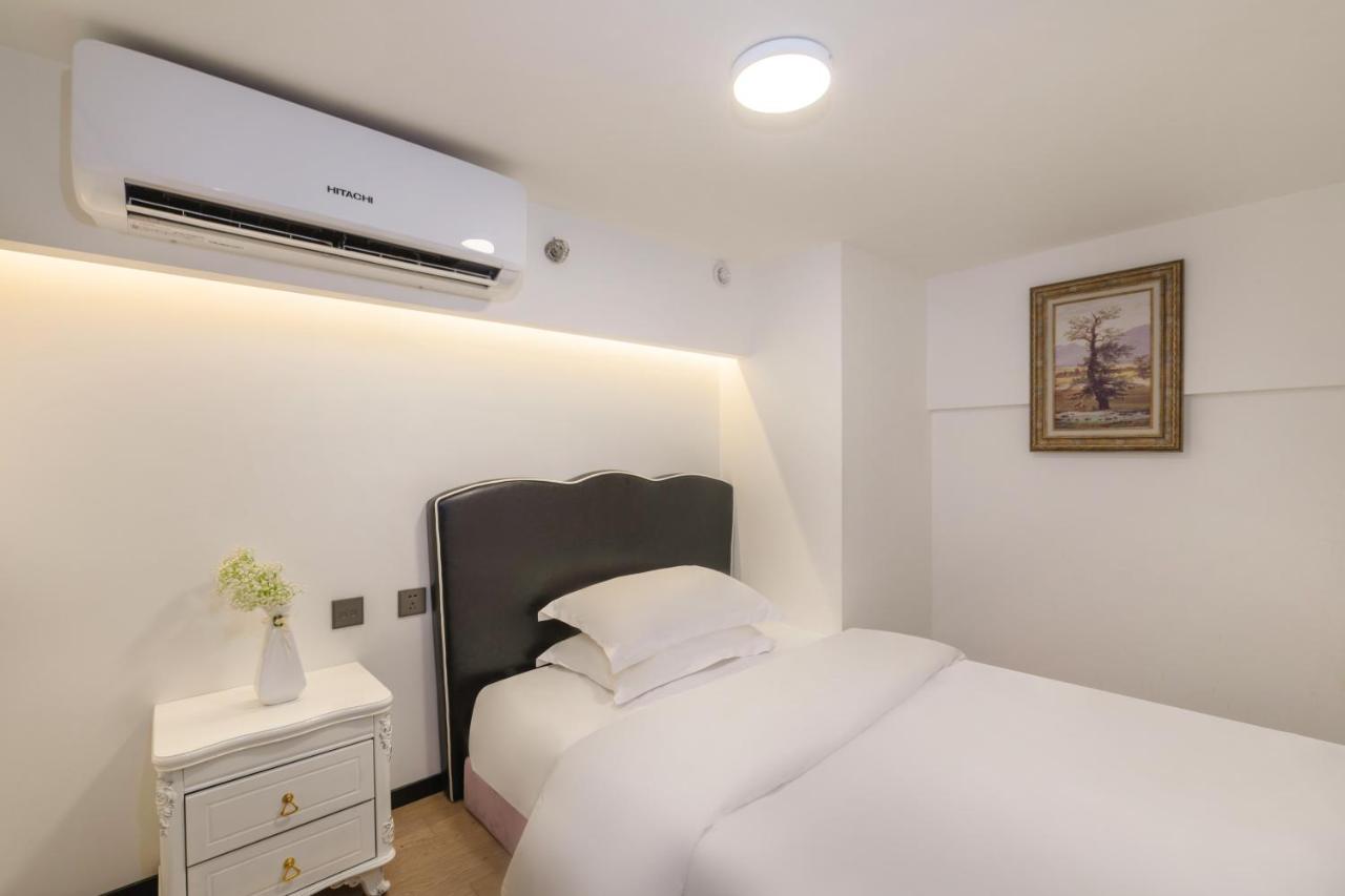 Xinghe Times Apartment - Shenzhen North Railway Station Экстерьер фото