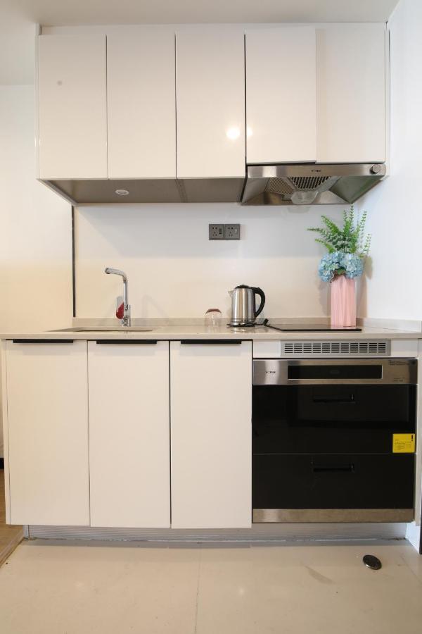 Xinghe Times Apartment - Shenzhen North Railway Station Экстерьер фото