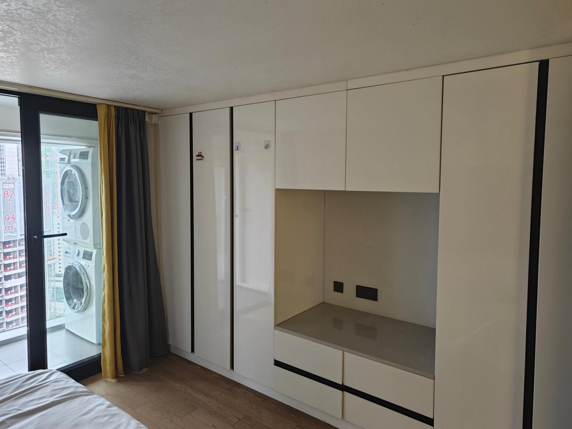 Xinghe Times Apartment - Shenzhen North Railway Station Экстерьер фото