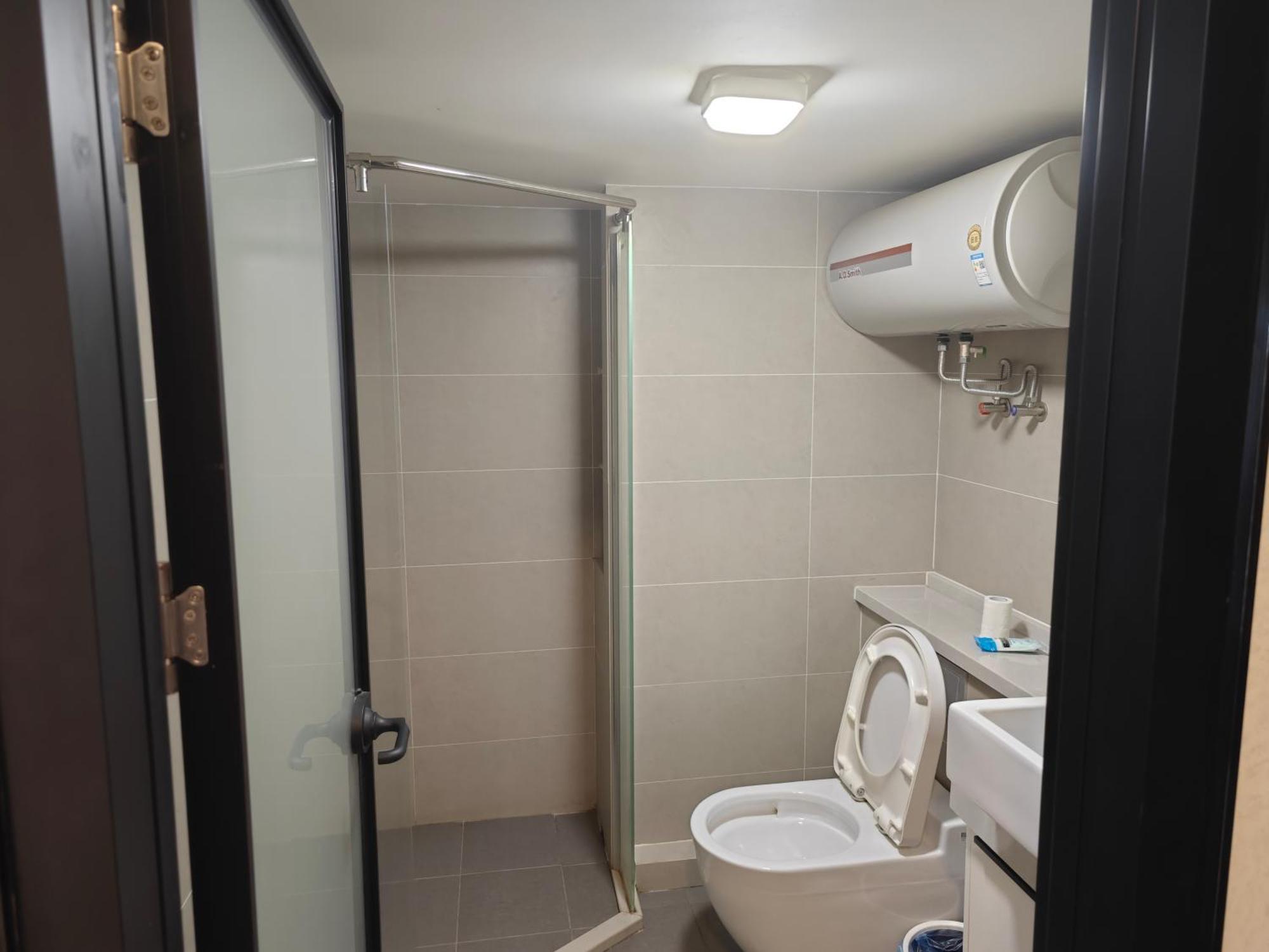 Xinghe Times Apartment - Shenzhen North Railway Station Экстерьер фото